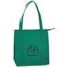 View Image 1 of 2 of Zippered Grocery Tote - 13" x 12" - 24 hr