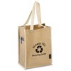 View Image 1 of 1 of Recycled Paper Polypropylene Gift Tote
