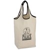 View Image 1 of 1 of Classic Cotton Shopper Tote