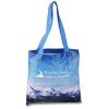 View Image 1 of 1 of PhotoGraFX Scapes Flat Tote - Mountains - Closeout