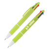 View Image 1 of 3 of Orbitor 4-Color Pen - Brights - 24 hr