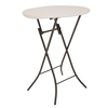 View Image 1 of 3 of Round Table - Bar Height
