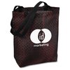 View Image 1 of 3 of Mercado Gusseted Tote - Closeout