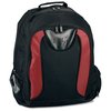 View Image 1 of 3 of Matrix Laptop Backpack - Closeout