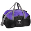 View Image 1 of 2 of Fusion Duffel Bag - 11" x 18"