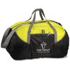 View Image 1 of 3 of Fusion Duffel Bag - 12" x 22"
