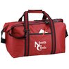View Image 1 of 2 of Carry-All Travel Cooler Bag