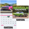 View Image 1 of 3 of Muscle Thunder Calendar - Stapled