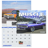 View Image 1 of 3 of Muscle Thunder Calendar - Window