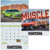 View Image 1 of 3 of Muscle Thunder Calendar - Spiral