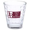 View Image 1 of 1 of Squared Design Beverage Glass - 11-3/4 oz.