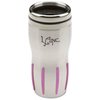 View Image 1 of 2 of Tandem Stainless Tumbler with Grip - 16 oz. - Closeout