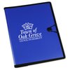 View Image 1 of 4 of Colorplay Envelope Padfolio