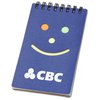 View Image 1 of 3 of Eco Smiley Sticky Jotter