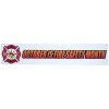 View Image 1 of 1 of Value Indoor Banner - 2' x 10'