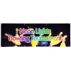View Image 1 of 1 of Value Outdoor Banner - 2' x 6'