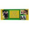 View Image 1 of 1 of Value Outdoor Banner - 4' x 10'