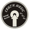 View Image 1 of 1 of Removable Floor Sticker - Circle - White - S