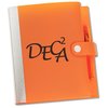 View Image 1 of 1 of Mini Jotter Notebook Organizer