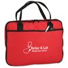 View Image 1 of 4 of Quilted Laptop Brief
