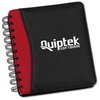 View Image 1 of 4 of Callaway Color Combo Notebook