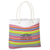 View Image 1 of 1 of Rope Tote - Stripes