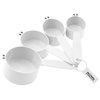 View Image 1 of 2 of Kuzil Krazy Measuring Cup Set - Closeout