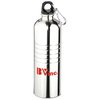 View Image 1 of 2 of Marino Mirror Finish Stainless Bottle - 26 oz.