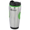 View Image 1 of 3 of Color Grip Tumbler - 14 oz.