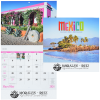 View Image 1 of 3 of Mexico Calendar - Stapled