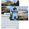 View Image 1 of 2 of Scenic Canada Calendar - Window