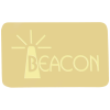 View Image 1 of 1 of Stamped Seal by the Roll - Rectangle - 5/8" x 1"