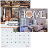 View Image 1 of 3 of Welcome Home Calendar - Window