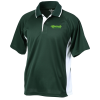 View the Tipped Colorblock Wicking Polo - Men's - Embroidered