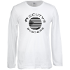 View Image 1 of 1 of Gildan Softstyle LS T-Shirt - Men's - White - Screen