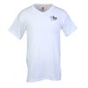 View Image 1 of 1 of Hanes Original V-Neck T-Shirt