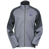 View Image 1 of 2 of Ultra Club Adult Soft Shell Jacket