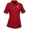 View Image 1 of 2 of Cool & Dry Stain-Release Performance Polo - Ladies'