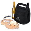 View Image 1 of 5 of Epicurean Wine & Cheese Kit