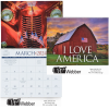 View Image 1 of 4 of I Love America Appointment Calendar