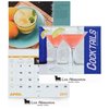 View Image 1 of 2 of Cocktails Calendar - Spiral