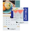View Image 1 of 2 of Cocktails Calendar - Stapled