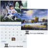 View Image 1 of 3 of Western Frontier Calendar - Stapled