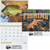 View Image 1 of 3 of Fishing Calendar - Spiral