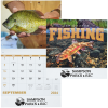 View Image 1 of 3 of Fishing Calendar - Stapled