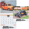 View Image 1 of 3 of Street Rods Calendar - Spiral