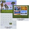 View Image 1 of 4 of Seasons Across America Calendar - Stapled