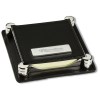 View Image 1 of 3 of Leather Note Holder