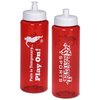 View Image 1 of 2 of Pain is Temporary Sport Bottle - 32 oz. - Play