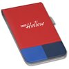 View Image 1 of 2 of SideLights Spiral Memo Pad - Closeout